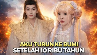 Dewa Abadi Turun ke Bumi Setelah 10 Ribu Tahun Demi Mencari Adik Perempuannya”