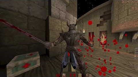 Quake - Nightmare 100% of eoem5 by Justin 