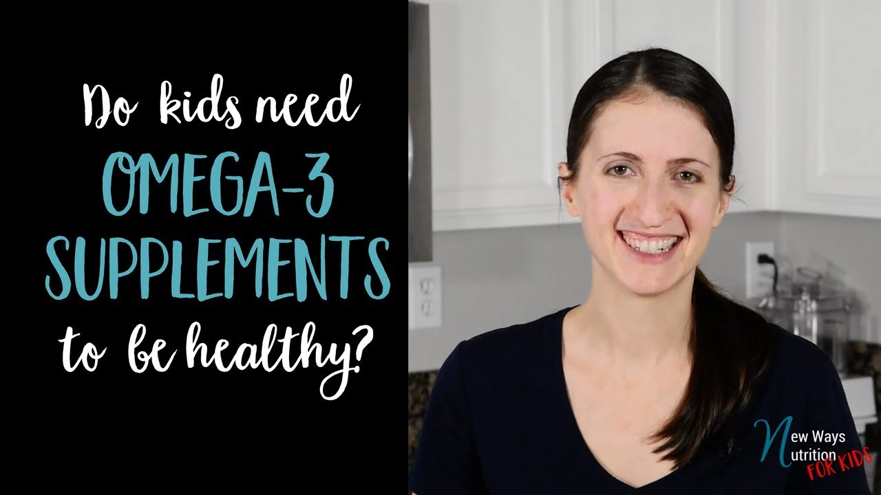 Omega 3 Fatty Acids - Do You or Your Baby Need Them? | Omega 3 Benefits -  YouTube