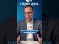 Marke schon vergeben? Wann eine Markenlöschung möglich ist | Geßner Legal