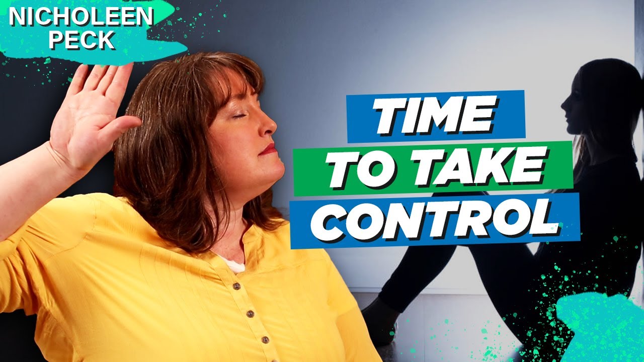 How To Get Rid Of OCD Negative Thoughts - YouTube