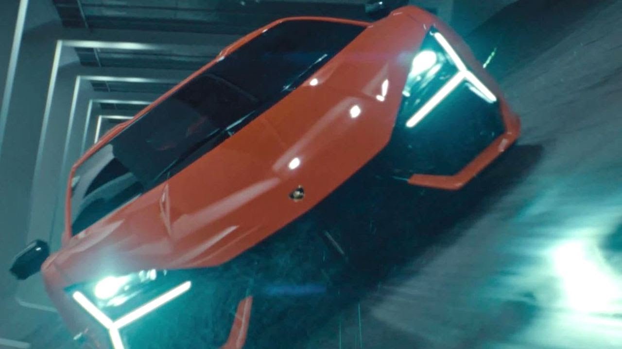 Revuelto Launch Video YouTube