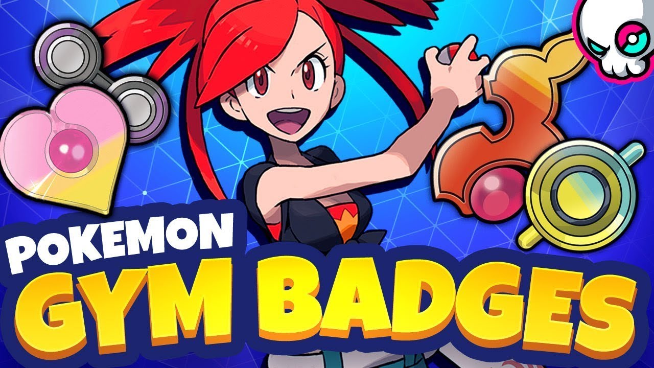The Depths of Pokemon Gym Badges! (again!) YouTube