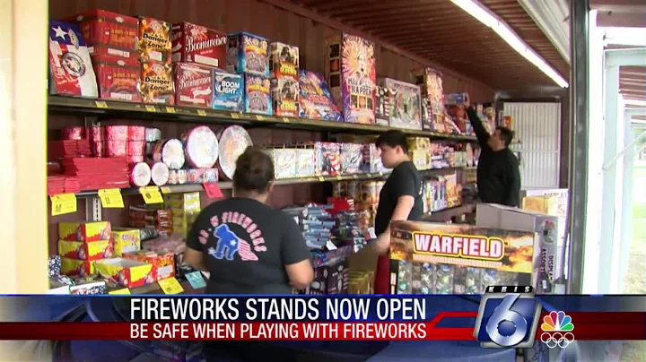 Fourth of July in Corpus Christi