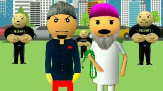 #makejokeof MAKE JOKE OF - INDIA-PAKISTAN | GADAR MOVIE