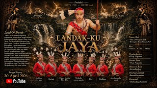 LANDAK-KU JAYA - OZZY NAPANTU ( feat ) blitz_pic x dbvisual ( OFFICIAL MUSIC VIDEO )