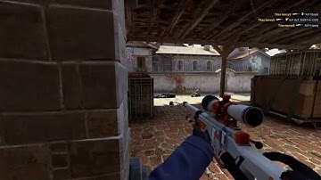 KennyS 1 V 4 vs. NiP