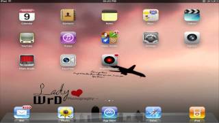 شرح تركيب برنامج Whatsapp على الايباد والايبود screenshot 1