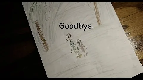 "Goodbye." | Suicide Awareness PSA | Short Film