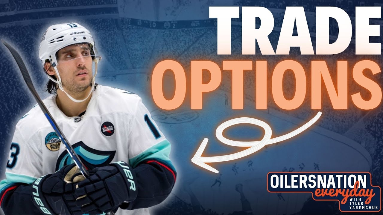 The trade market is opening up for the Edmonton Oilers | NHL Trade Rumours