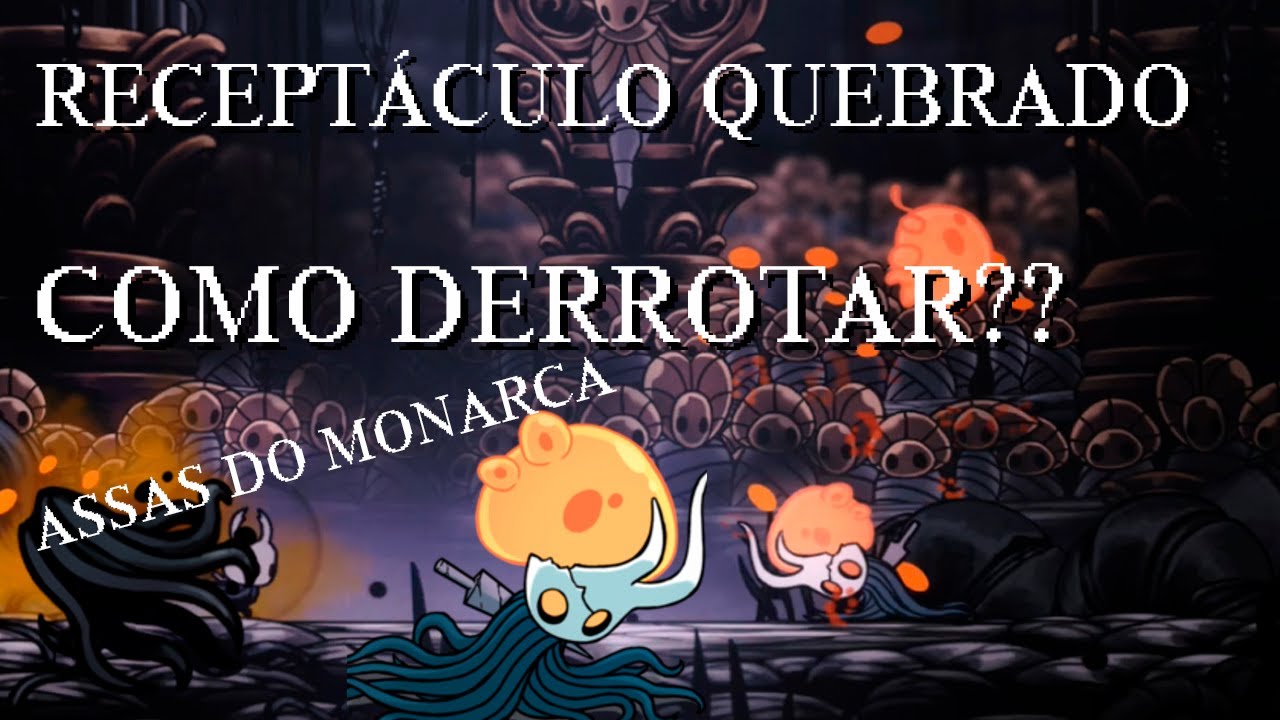 Hollow Knight Broken Vessel Dream