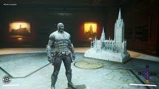 Gotham Knights Solve Puzzle Gotham Buildings Year of Construct Orchard Hotel Secret Level