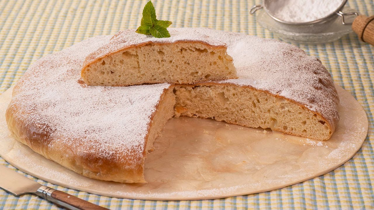 Suavidad y sabor: La auténtica Torta de Nata de Galicia que se deshace en la boca