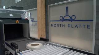 New terminal at Lee Bird Field features North Platte’s first passenger jet bridge