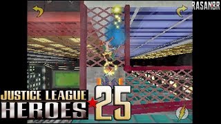 Justice League Heroes Nds Walkthrough Part 25
