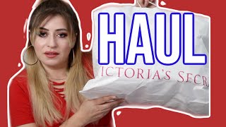 HAUL ACUMULADO DE COSAS QUE COMPRE EN VICTORIA SECRET PINK