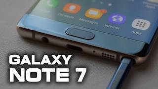 Samsung'u Sarsan 17 Milyar Dolarlık Hata! | Galaxy Note 7 Neden Patlıyordu?