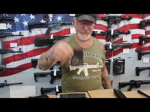 New Firearm Inventory 7-23-21