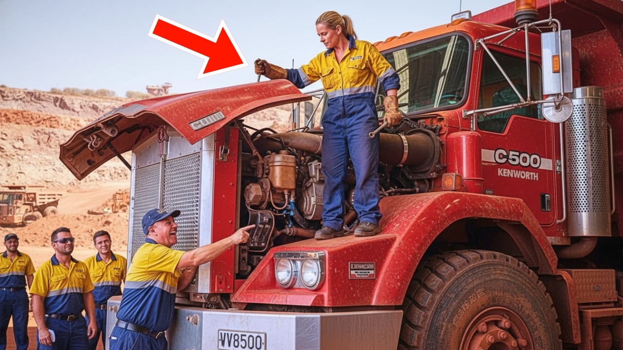 DES MILLIONS DE PERTES ET LA MACHINE À L’ARRÊT — ILS SE SONT MOQUÉS DE CELUI QUI VOULAIT AIDER, JUSQ