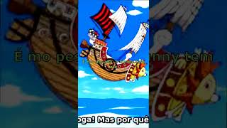 Thousand Sunny: A NAVE MAIS BRABA de One Piece! Se é loko!