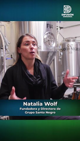 5 Natalia Wolf | El acierto más grande de Santo Negro - YouTube