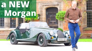 Morgan Plus Four 2021 the best to date 