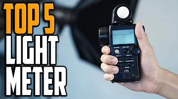 Best Light Meter in 2024 | Top 5 Light Meters for Photography