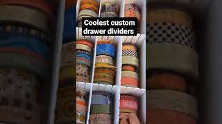 My favorite new organization product