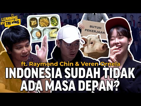 TINGGAL DI INDONESIA = SURAM? Pemerintah Tidak Pro Rakyat? Ada Harapan Asalโฆ | Learning By Talking