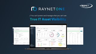 Webinar: How Raynet One impacts the success of your IT initiatives