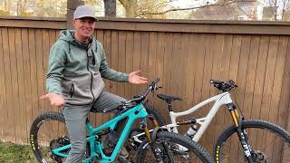 2023 Yeti SB120 VS the Ibis Ripley // Everything You Need to Know!