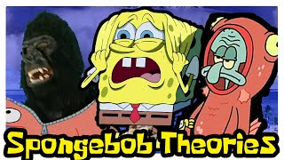 5 Worst/Best Spongebob Theories