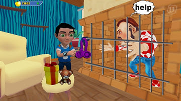 Dark Riddle 4.3.0 : Gameplay Walkthrough ( Android / IOS ) Part 22