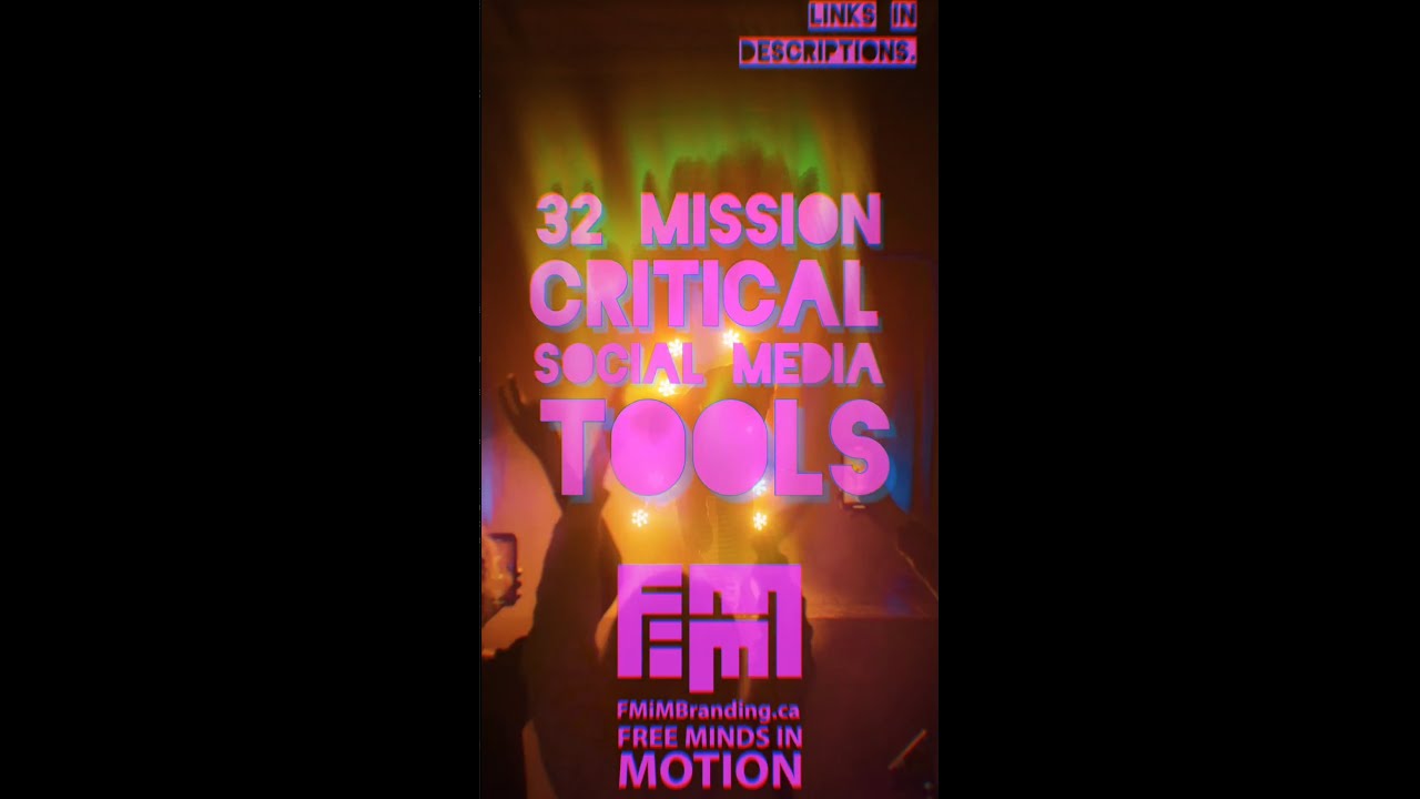32 Mission Critical Content Creation Tools 2023 | Social Media Sales ...