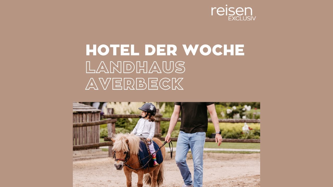 Hotel der Woche • Lüneburger Heide • Landhaus Averbeck