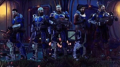 XCOM2:WotC - Part 20 - Operation Ice Valk