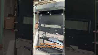 Test apparatus of radiant heat flux of floorings screenshot 3