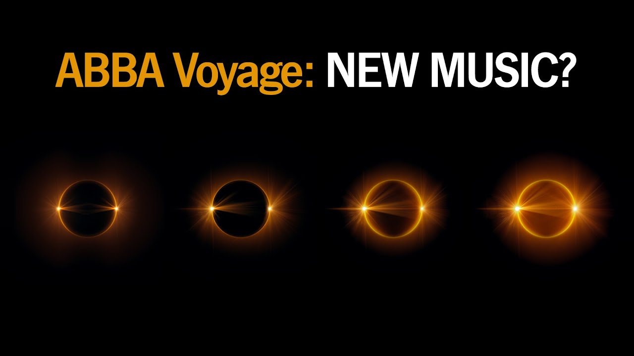 Abba Voyage New Music From Abba Youtube