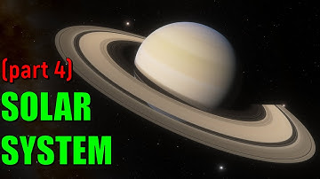 Journey in the Solar system (part 4) (space engine)