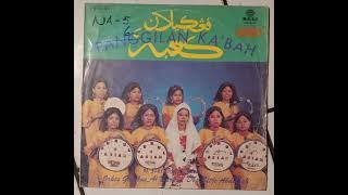 H. Nur Asiah Jamil & Orkes Gambus Al Barkah - Panggilan Ka'bah