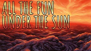 All The Fun Under The Sun | Vintage Cube Draft #86