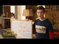 Sheldon Tries To Predict Missy S Disappearance Young Sheldon 