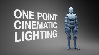 Tutorial: Cinematic Lighting in Blender