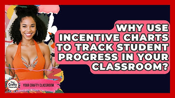 Why Use Incentive Charts To Track Student Progress In Your Classroom? - Your Crafty Classroom