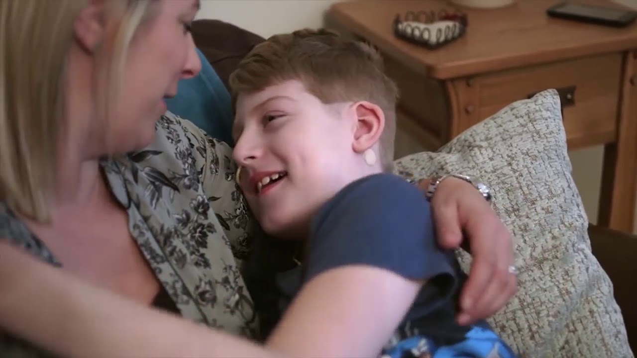 Noah and Gracie's story, told by Sam Smith