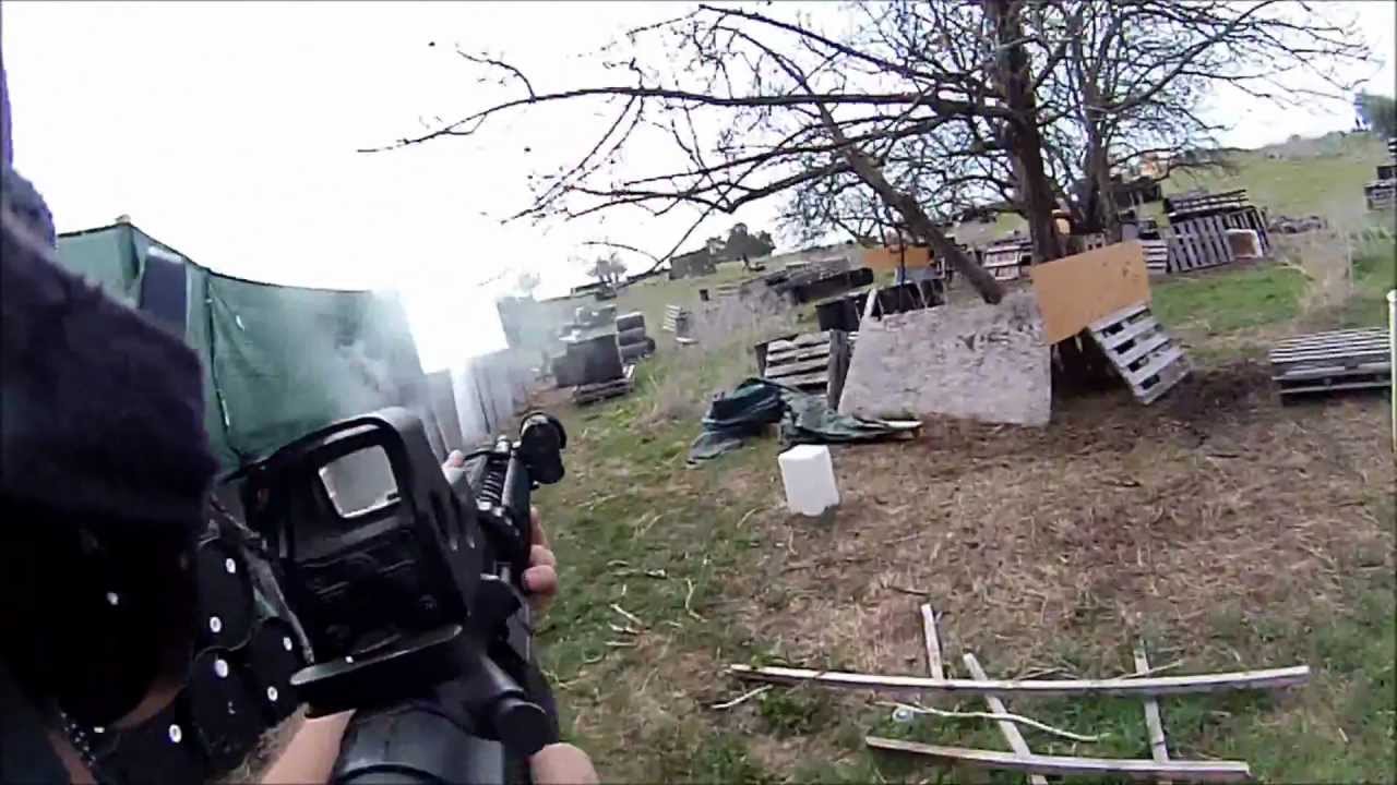 Airsoft Area 48 California 21812 YouTube
