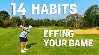14 Nasty Habits Screwing Your Golf and How to Change them screenshot 4