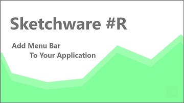 Add menu bar to your app using object animator in sketchware| Sliding screen| Sketchware tutorial
