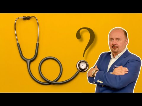 Video: Ո՞ր բժիշկը դիպլոպիայի համար: