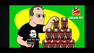 WWE JIM CORNETTE REVIEWS WWE OBA FEMI OPEN CHALLENGE VS GRAYSON WALLER SQUASH MATCH 